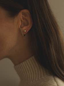 Slide Gold Earcuff