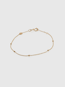 Delicate Gold Bracelet