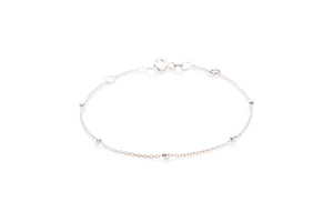 14 karaat gouden armband