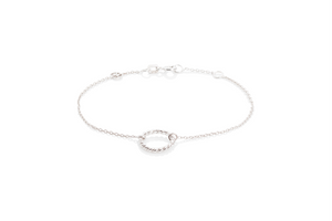 Amsterdam 8 karaat gouden armband dames Aynur Abbott