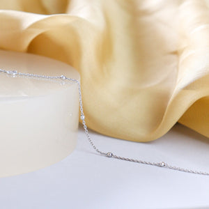 Delicate Gold Bracelet